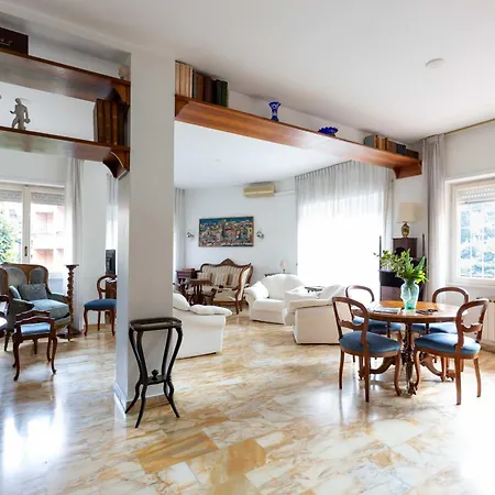 Big Close To Vatican - Cale 10 Apartament Rzym