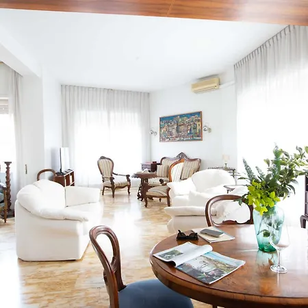 Big Close To Vatican - Cale 10 Apartament Rzym