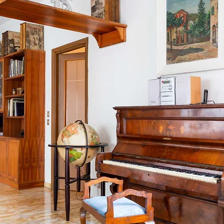 Apartament Big Close To Vatican - Cale 10 *