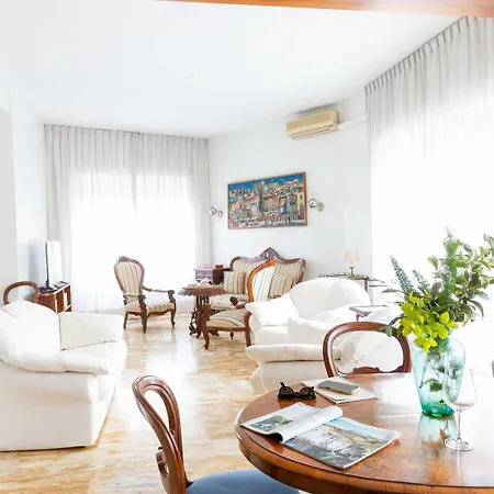 Big Close To Vatican - Cale 10 Apartament Rzym