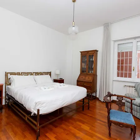 Big Close To Vatican - Cale 10 Apartament Rzym