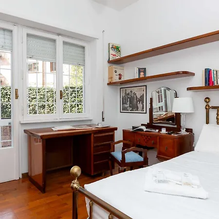 Apartament Big Close To Vatican - Cale 10 Rzym
